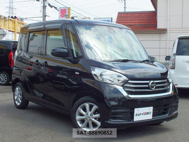Nissan DAYZ ROOX 2019-03 296961-3
