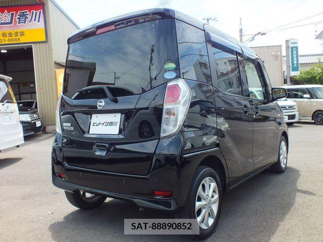 Nissan DAYZ ROOX 2019-03 296961-6