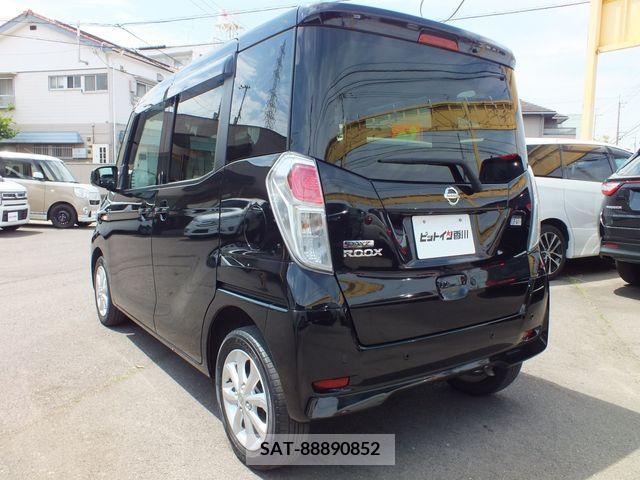 Nissan DAYZ ROOX 2019-03 296961-7