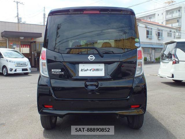 Nissan DAYZ ROOX 2019-03 296961-8