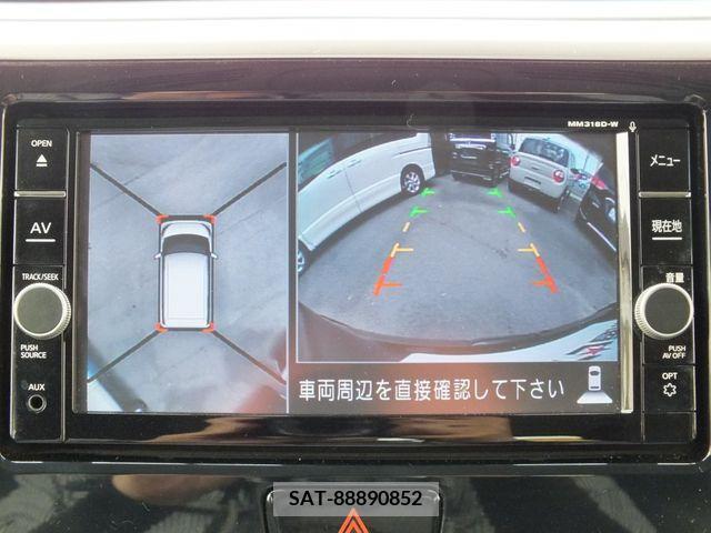 Nissan DAYZ ROOX 2019-03 296961-21