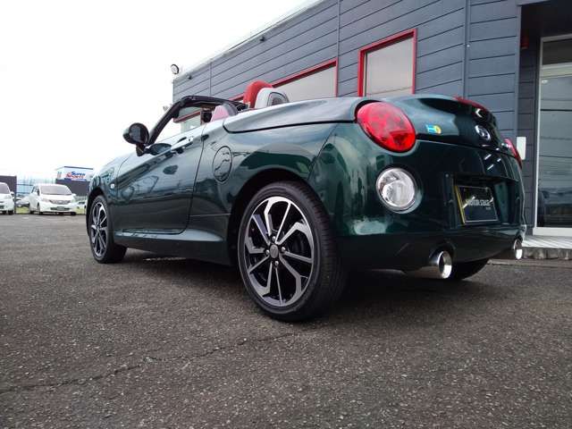 Daihatsu COPEN 2022-07 22686-8