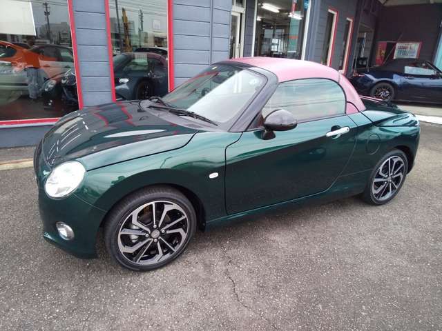 Daihatsu COPEN 2022-07 22686-4