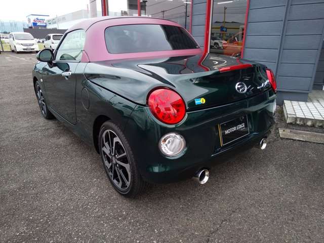 Daihatsu COPEN 2022-07 22686-7