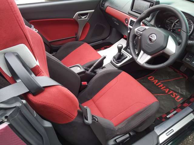 Daihatsu COPEN 2022-07 22686-13