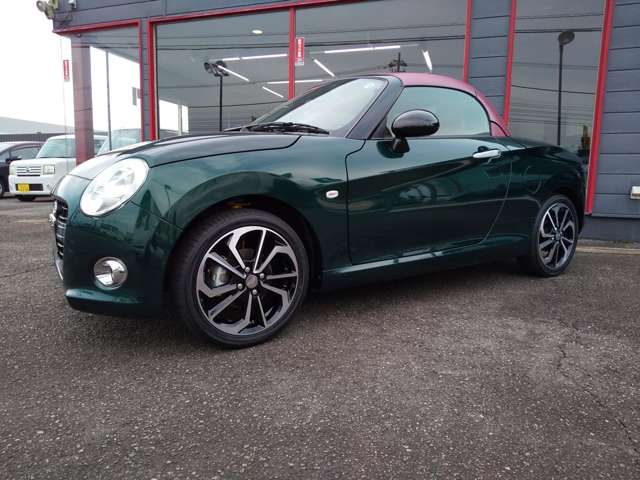 Daihatsu COPEN 2022-07 22686-3