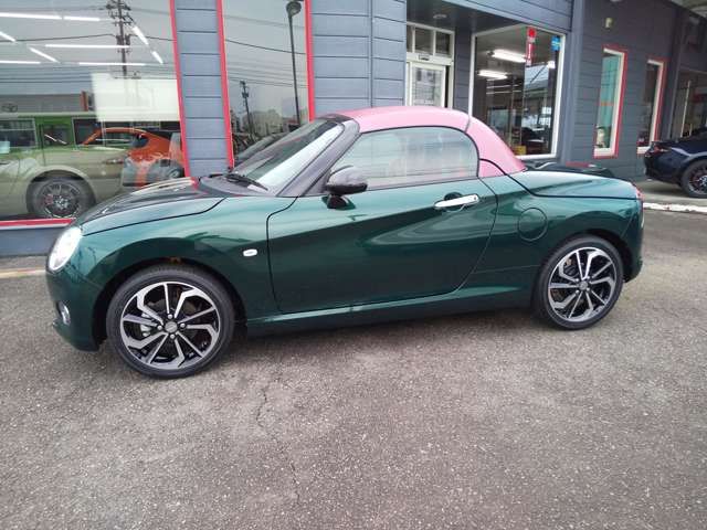 Daihatsu COPEN 2022-07 22686-6
