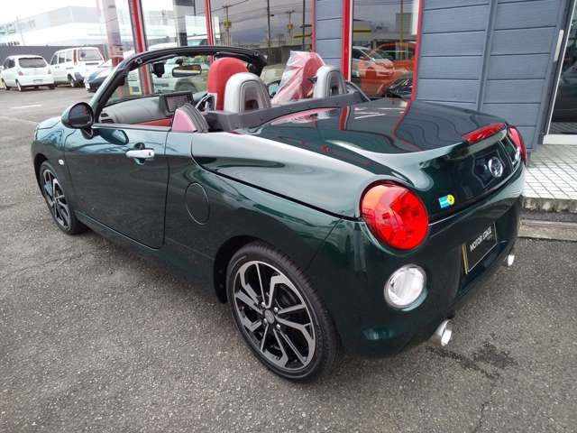 Daihatsu COPEN 2022-07 22686-9