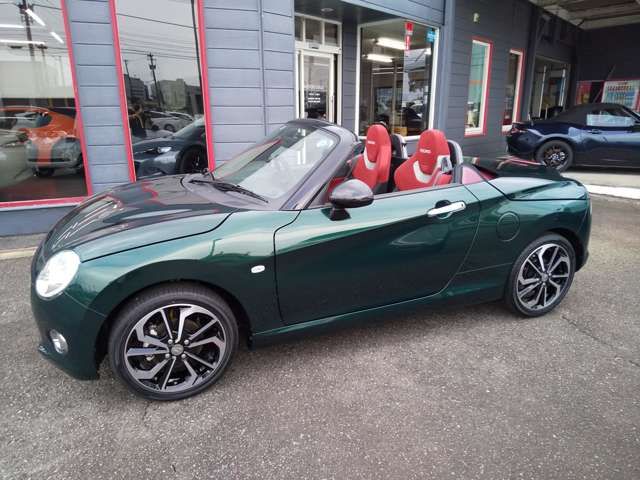 Daihatsu COPEN 2022-07 22686-5