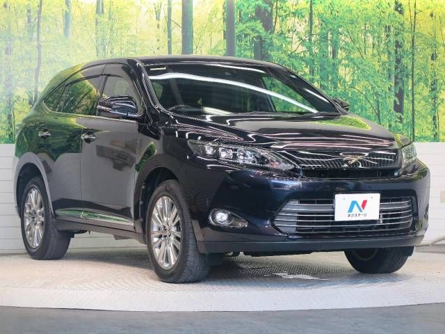 Toyota HARRIER 2014-10 24831-15