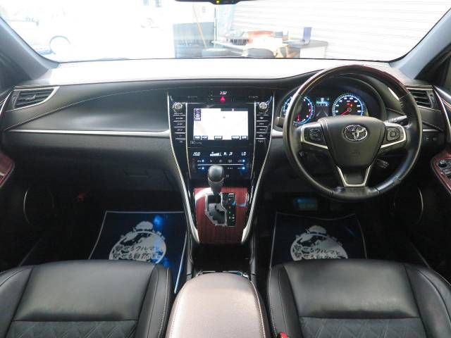 Toyota HARRIER 2014-10 24831-2