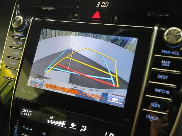 Toyota HARRIER 2014-10 24831-5