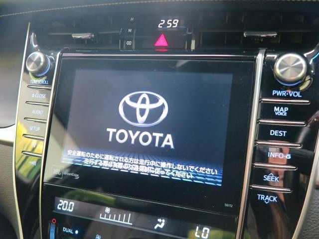 Toyota HARRIER 2014-10 24831-3