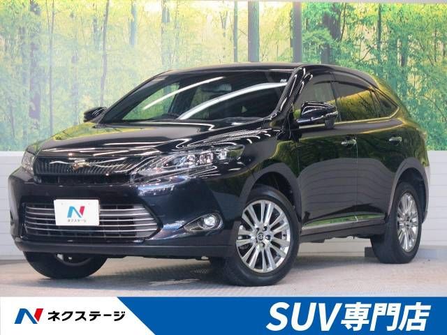 Toyota HARRIER 2014-10 24831-0