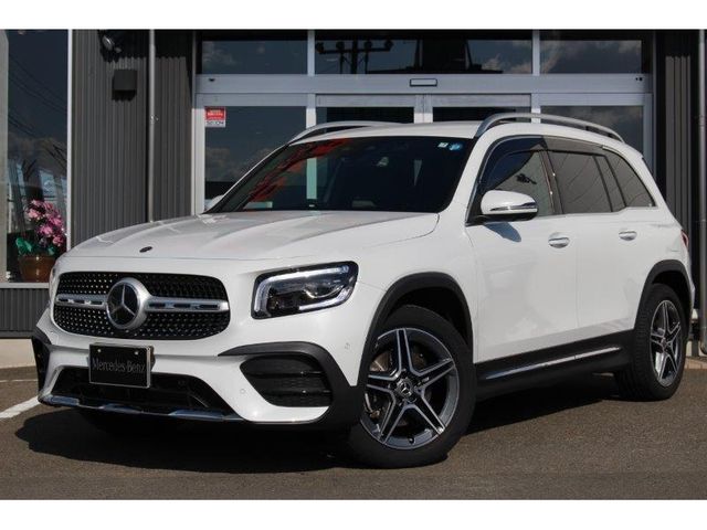 Mercedes Benz GLB-CLASS 2021-07 3001-0