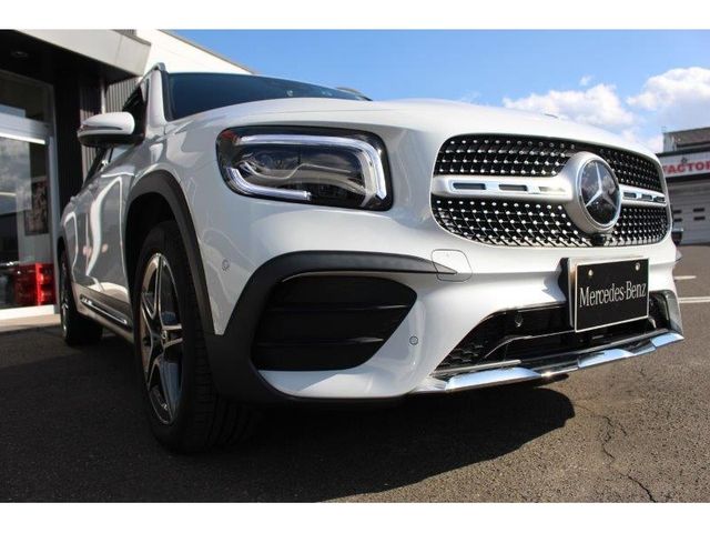 Mercedes Benz GLB-CLASS 2021-07 3001-20