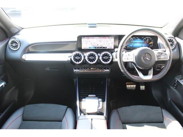 Mercedes Benz GLB-CLASS 2021-07 3001-1