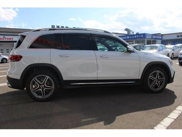 Mercedes Benz GLB-CLASS 2021-07 3001-21