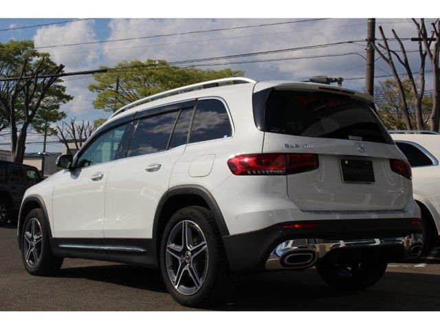 Mercedes Benz GLB-CLASS 2021-07 3001-2