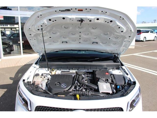 Mercedes Benz GLB-CLASS 2021-07 3001-8
