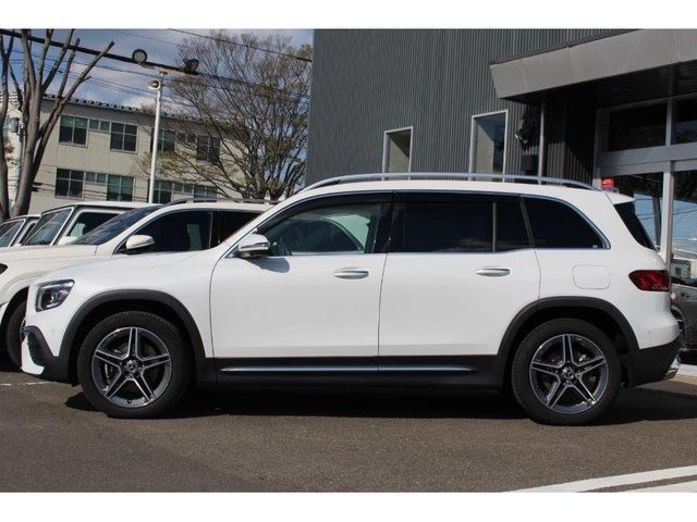Mercedes Benz GLB-CLASS 2021-07 3001-3