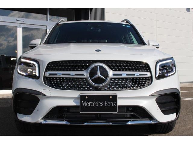 Mercedes Benz GLB-CLASS 2021-07 3001-9