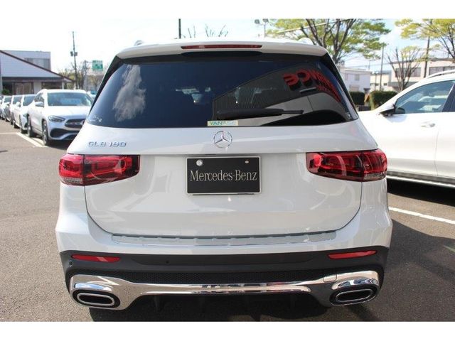Mercedes Benz GLB-CLASS 2021-07 3001-10