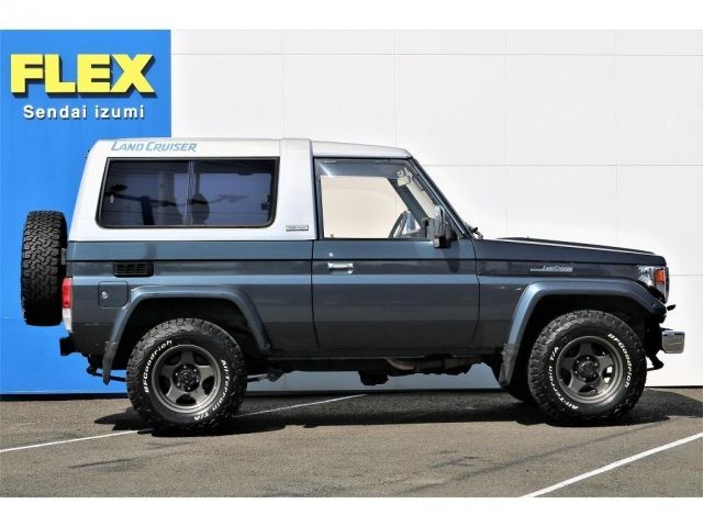 Toyota LAND CRUISER 1993-07 3684-4