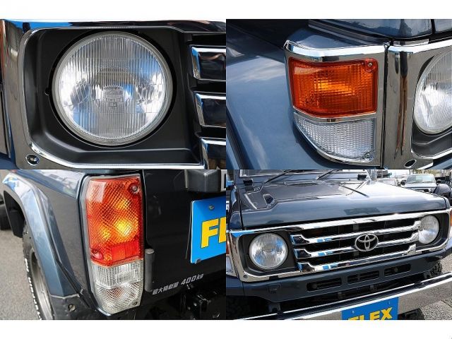 Toyota LAND CRUISER 1993-07 3684-14