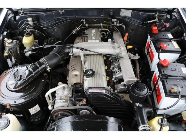 Toyota LAND CRUISER 1993-07 3684-19