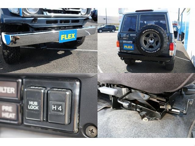 Toyota LAND CRUISER 1993-07 3684-15
