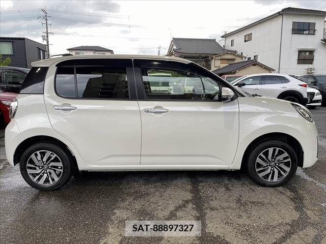 Toyota PASSO 2020-09 281300-9