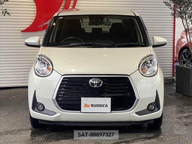 Toyota PASSO 2020-09 281300-8