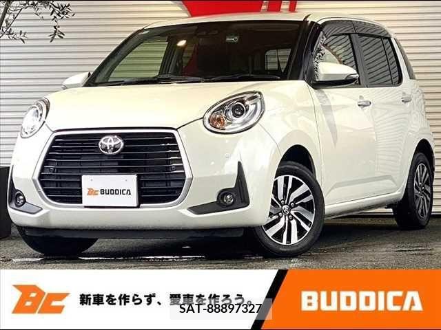 Toyota PASSO 2020-09 281300-0