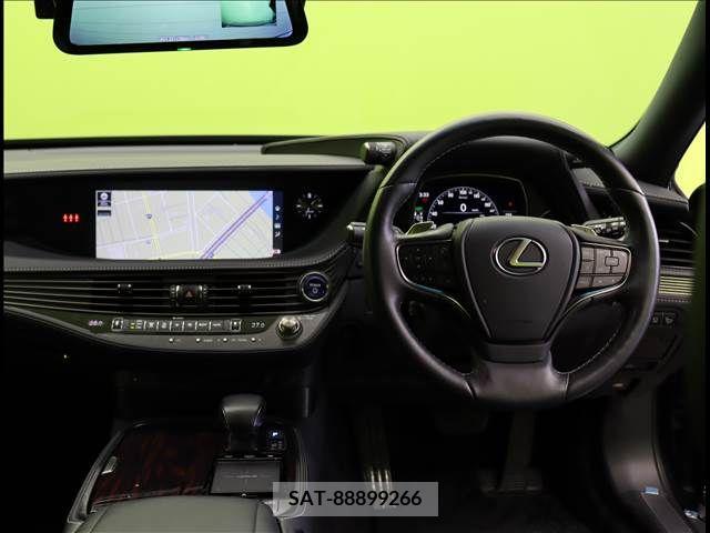 Lexus LS 2018-02 275516-18
