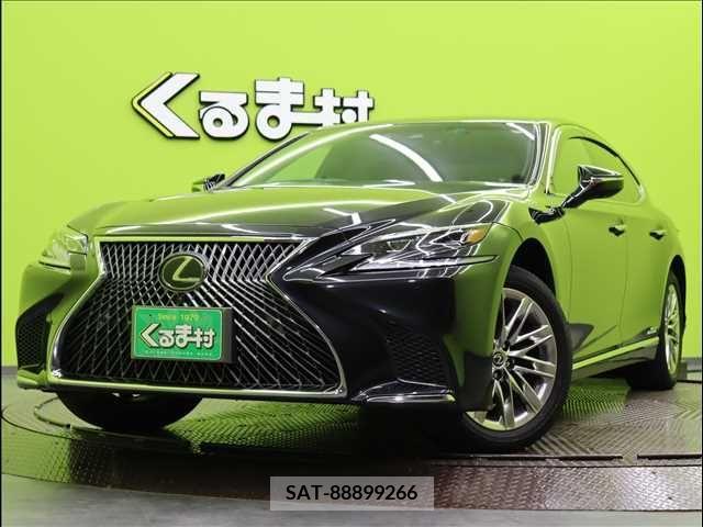Lexus LS 2018-02 275516-0
