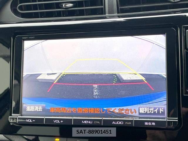 Toyota AQUA 2015-12 351418-3