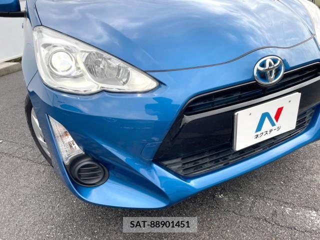 Toyota AQUA 2015-12 351418-17