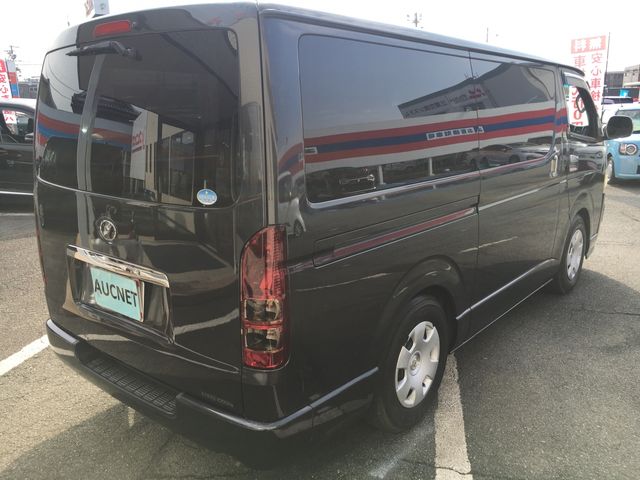 Toyota REGIUSACE VAN 2006-03 193785-3