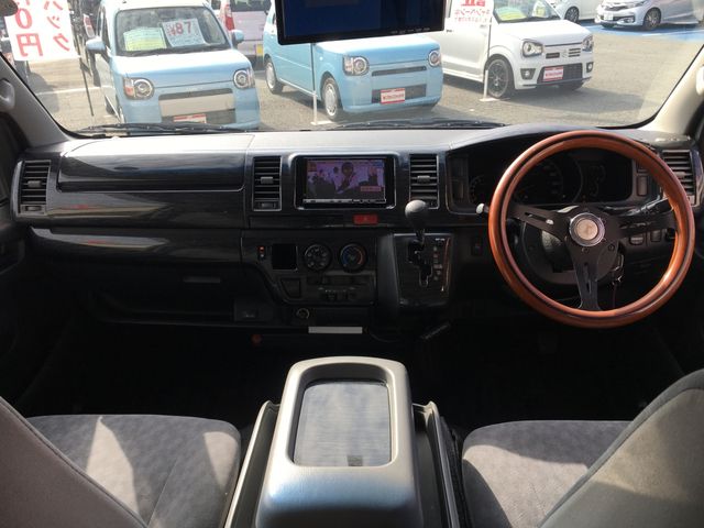 Toyota REGIUSACE VAN 2006-03 193785-5