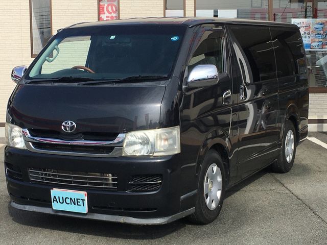 Toyota REGIUSACE VAN 2006-03 193785-0