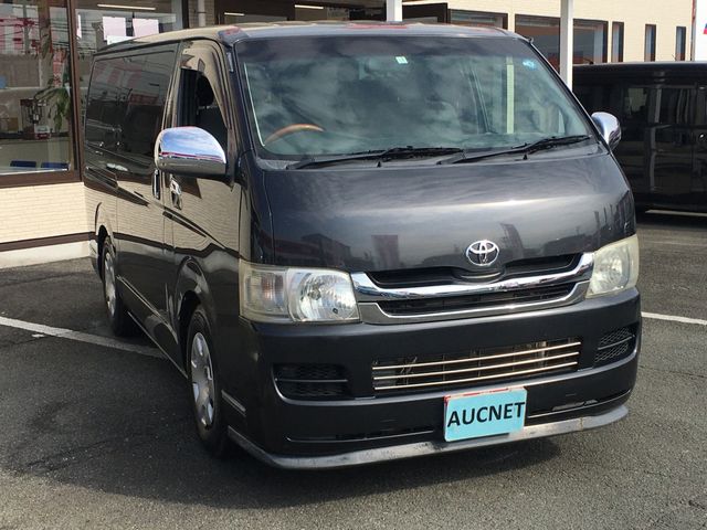 Toyota REGIUSACE VAN 2006-03 193785-2