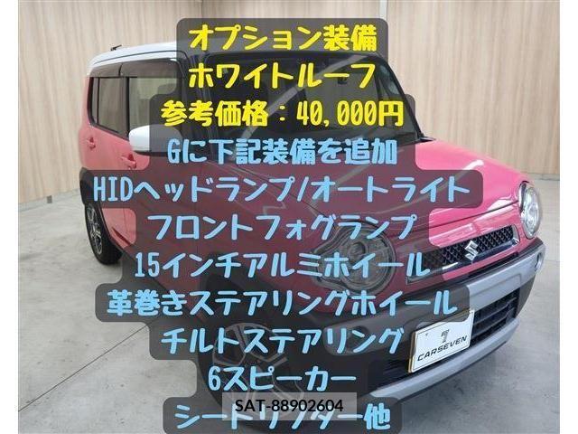 Suzuki HUSTLER 2015-01 336107-4