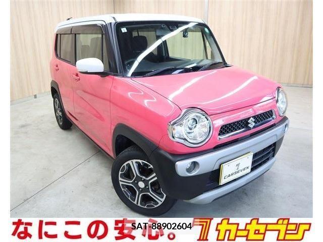 Suzuki HUSTLER 2015-01 336107-0