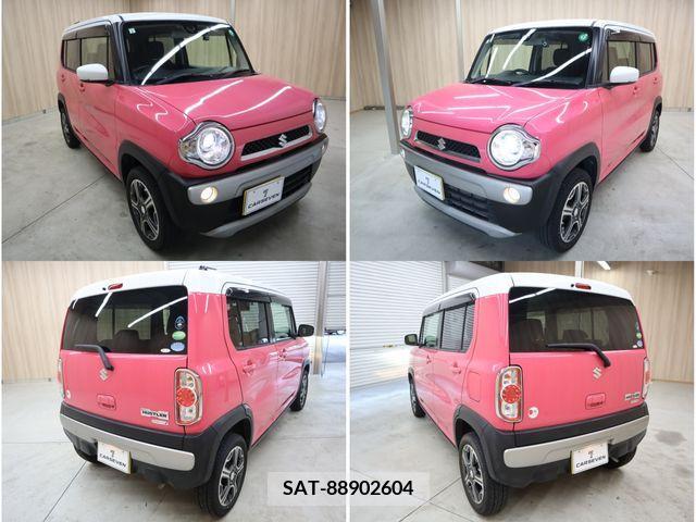 Suzuki HUSTLER 2015-01 336107-25