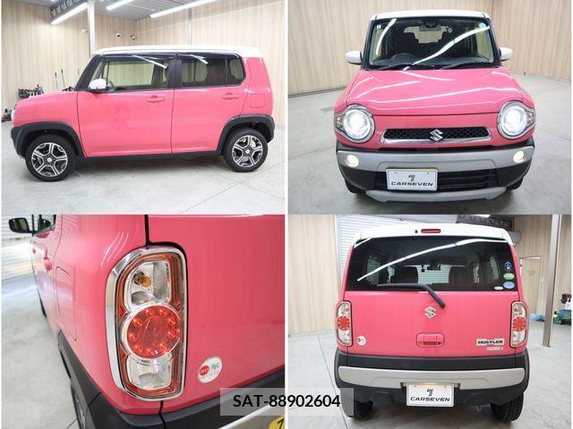 Suzuki HUSTLER 2015-01 336107-24