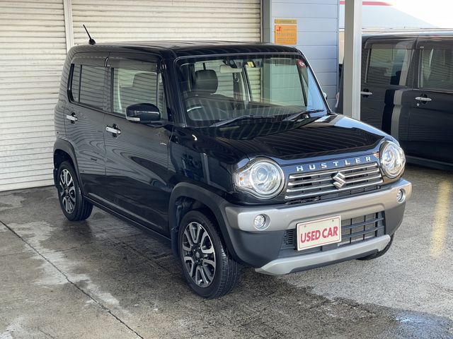 Suzuki HUSTLER 2016-03 10518-2