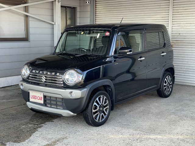 Suzuki HUSTLER 2016-03 10518-0