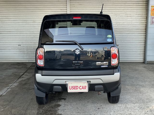 Suzuki HUSTLER 2016-03 10518-4