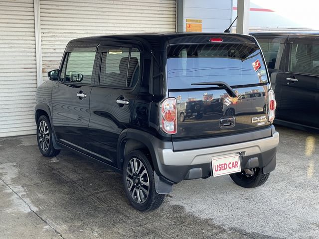 Suzuki HUSTLER 2016-03 10518-3